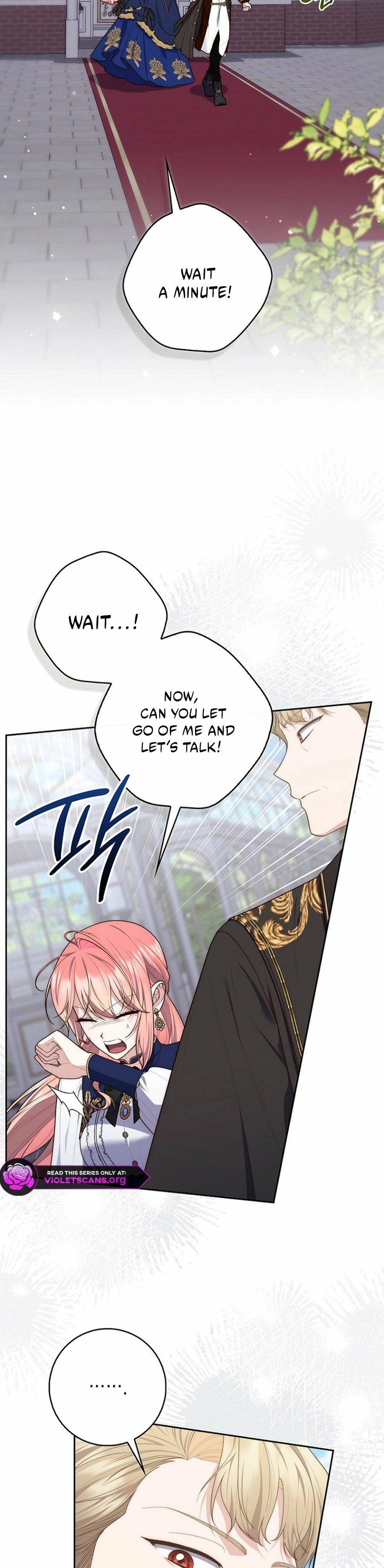 Read A Fortune Telling Princess Manga Online