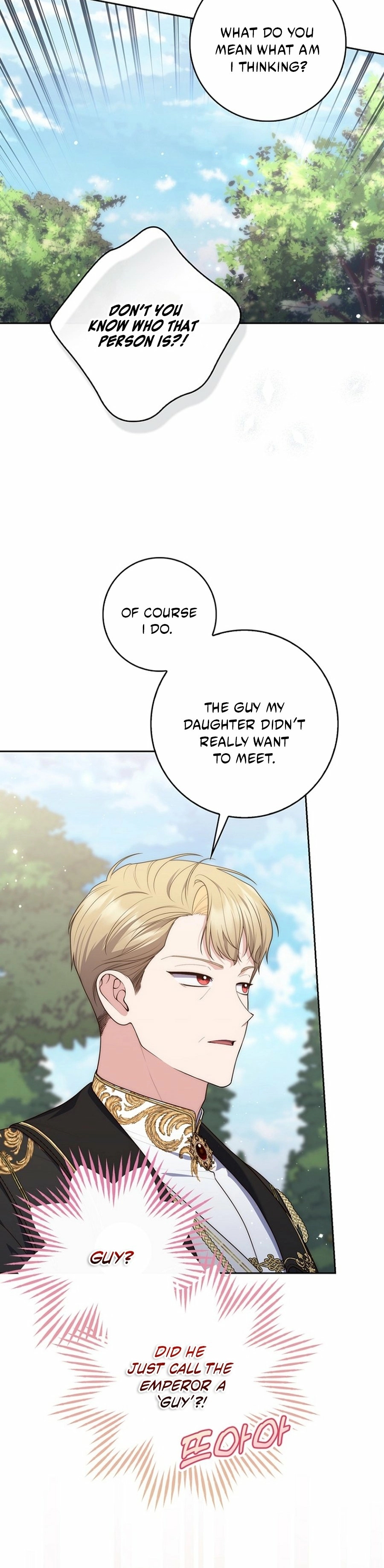 Read A Fortune Telling Princess Manga Online