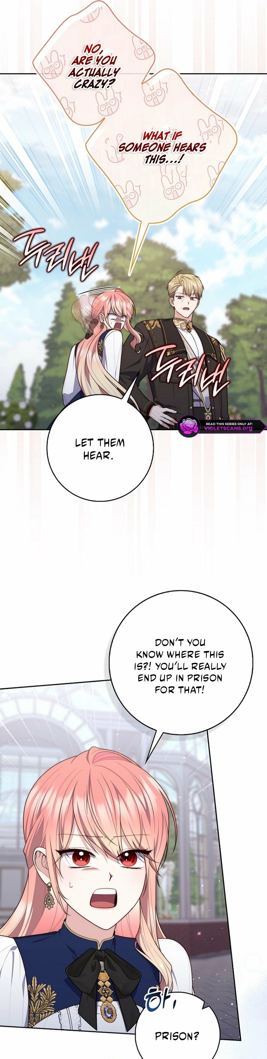 Read A Fortune Telling Princess Manga Online