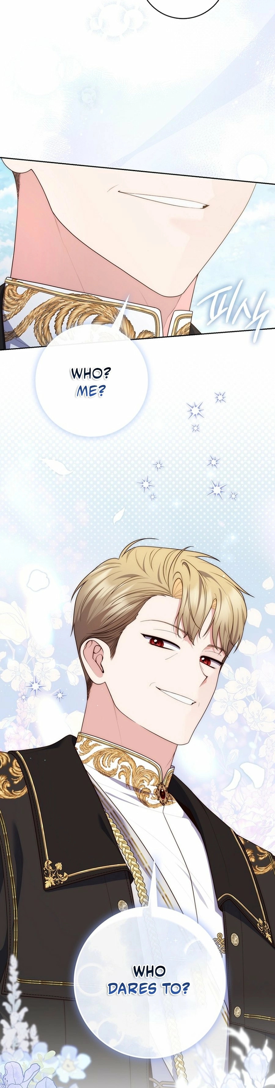 Read A Fortune Telling Princess Manga Online