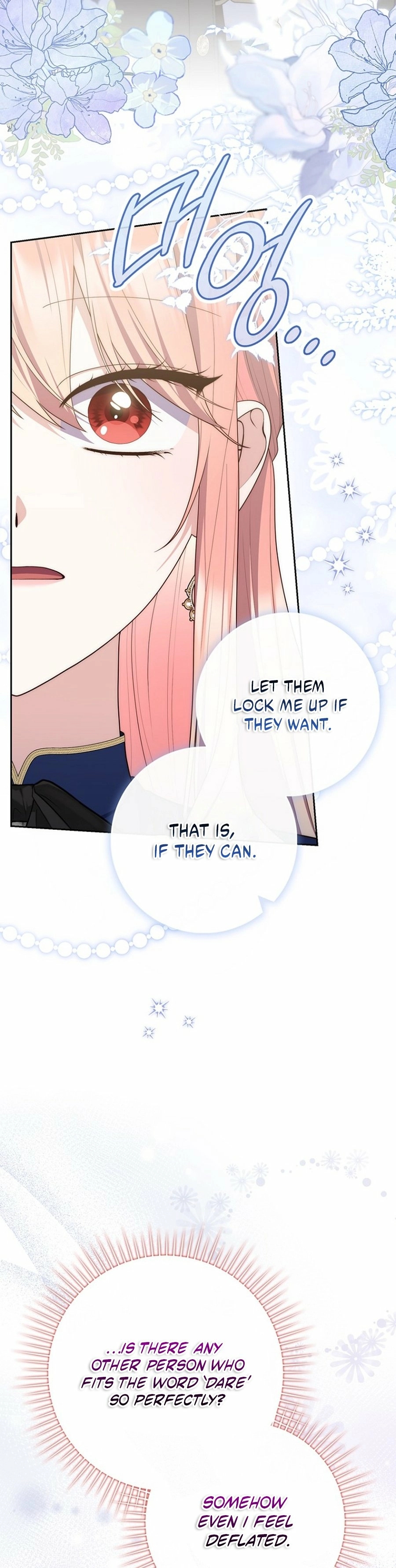 Read A Fortune Telling Princess Manga Online