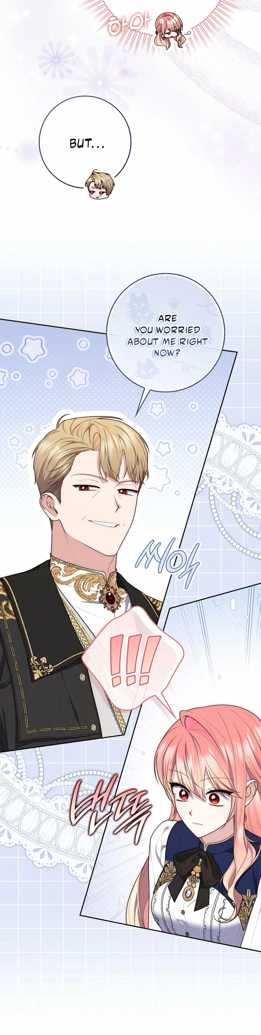 Read A Fortune Telling Princess Manga Online