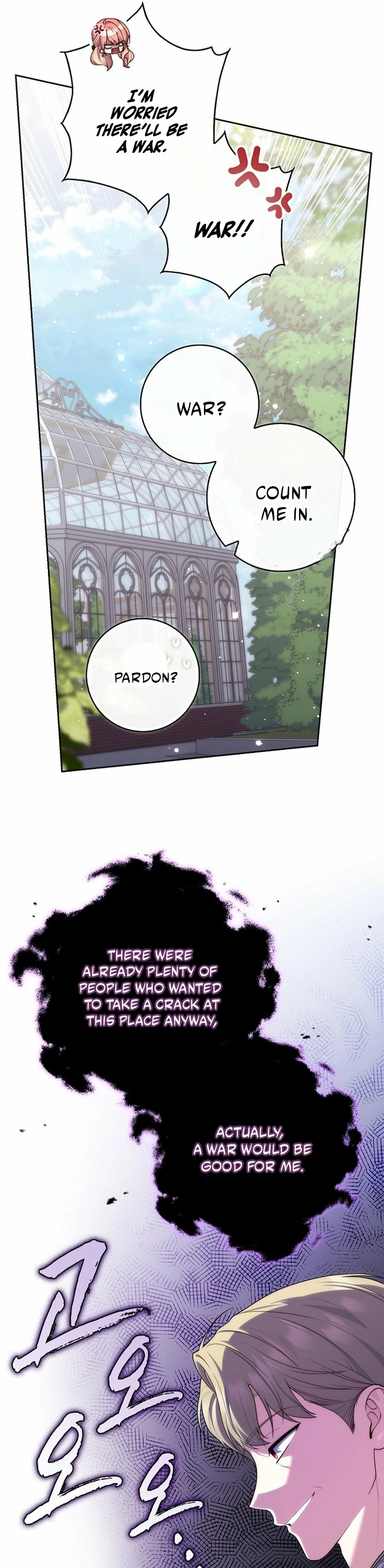 Read A Fortune Telling Princess Manga Online