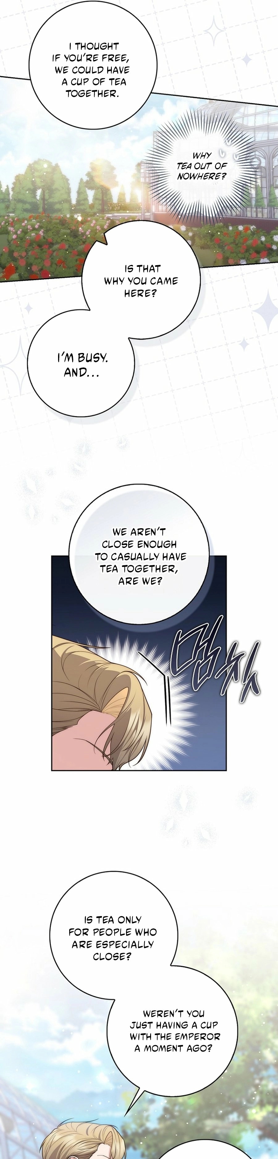 Read A Fortune Telling Princess Manga Online