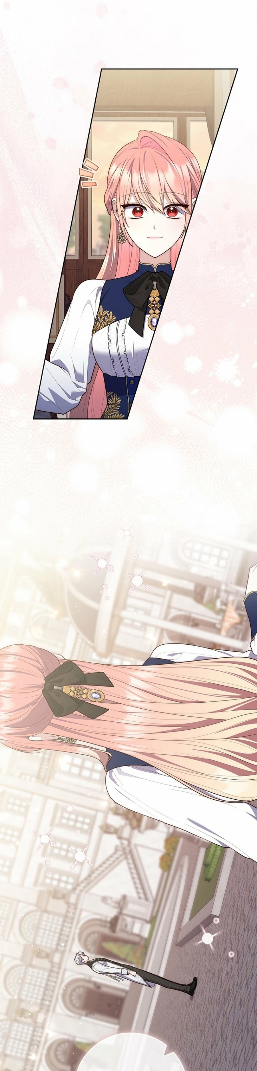 Read A Fortune Telling Princess Manga Online