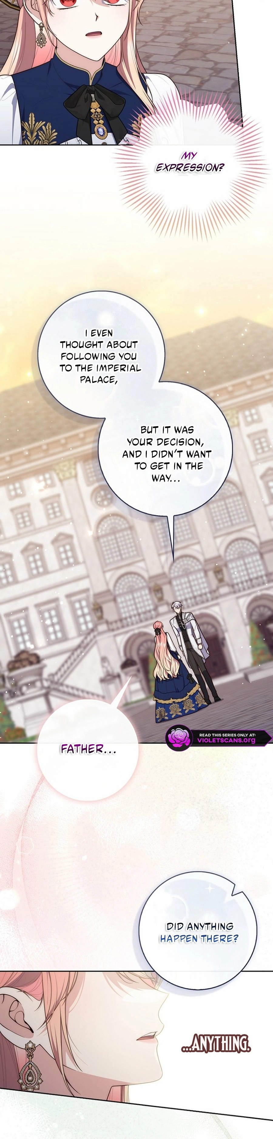 Read A Fortune Telling Princess Manga Online