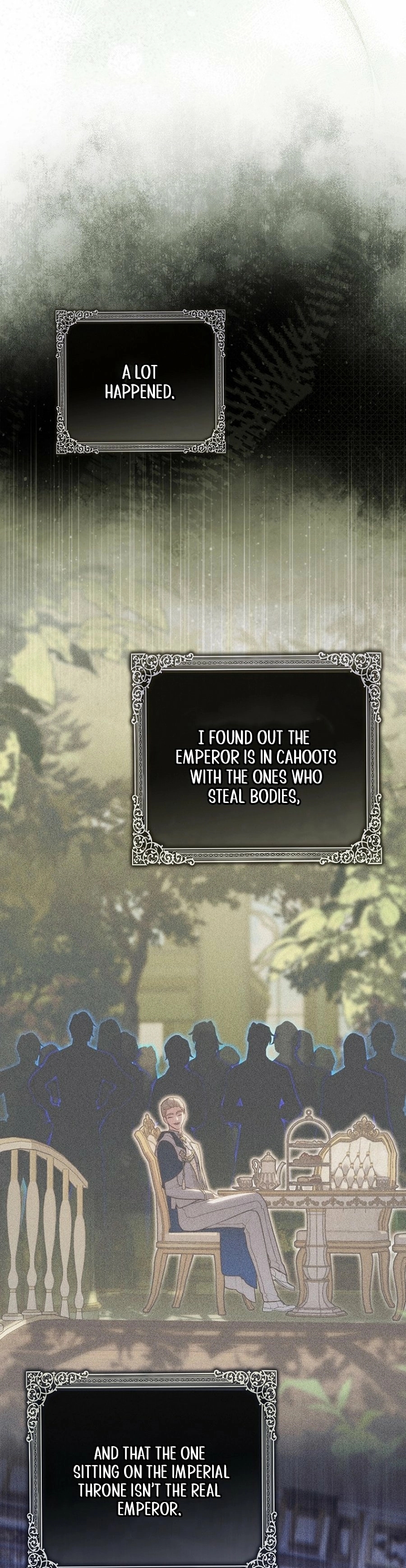 Read A Fortune Telling Princess Manga Online