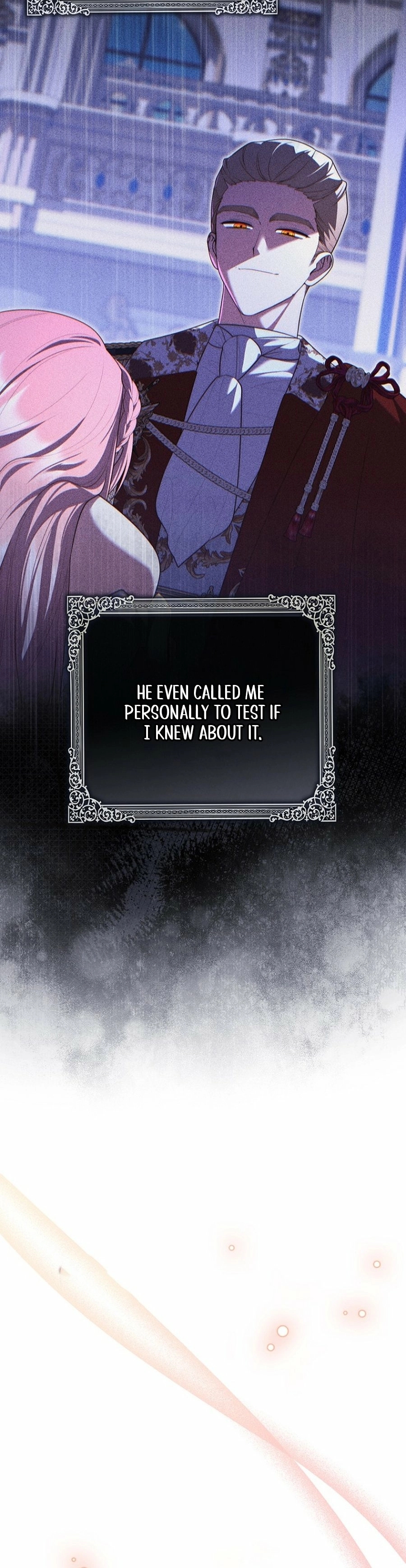 Read A Fortune Telling Princess Manga Online