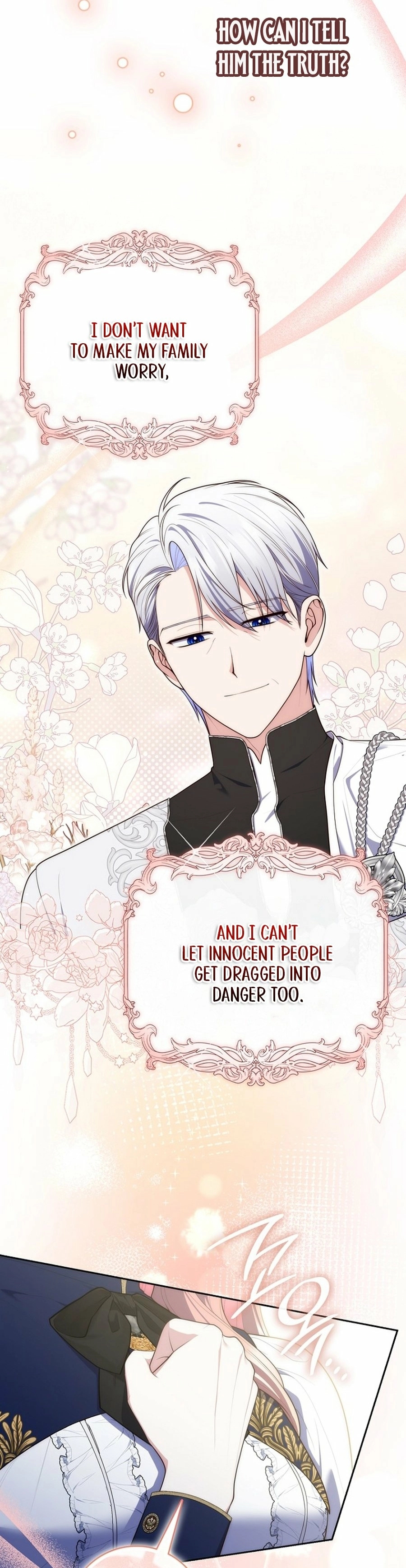 Read A Fortune Telling Princess Manga Online