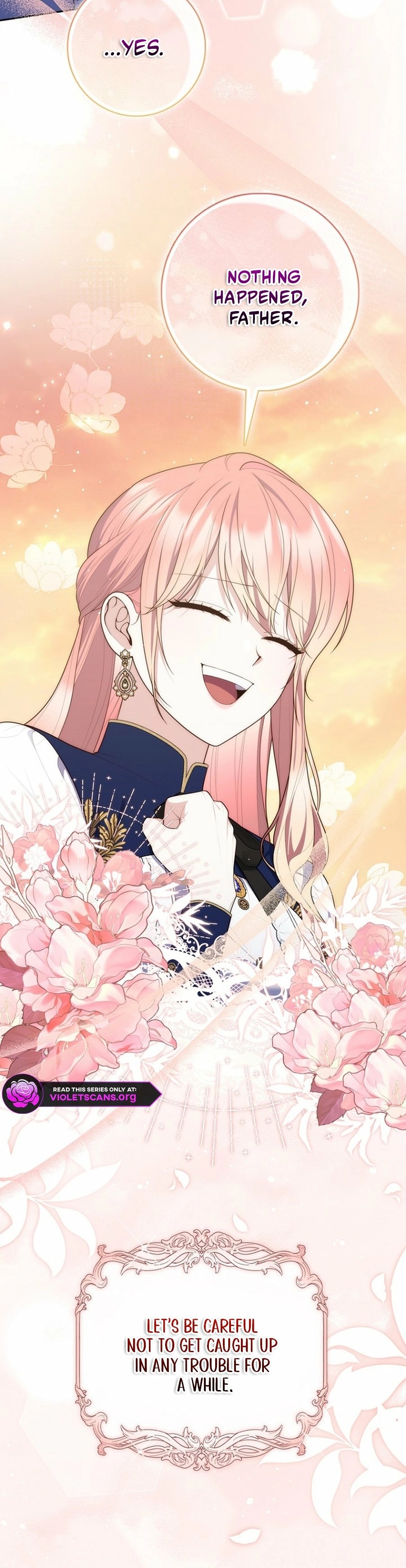 Read A Fortune Telling Princess Manga Online