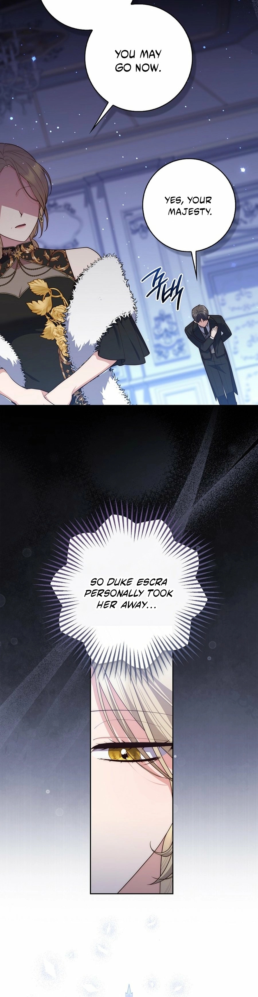 Read A Fortune Telling Princess Manga Online