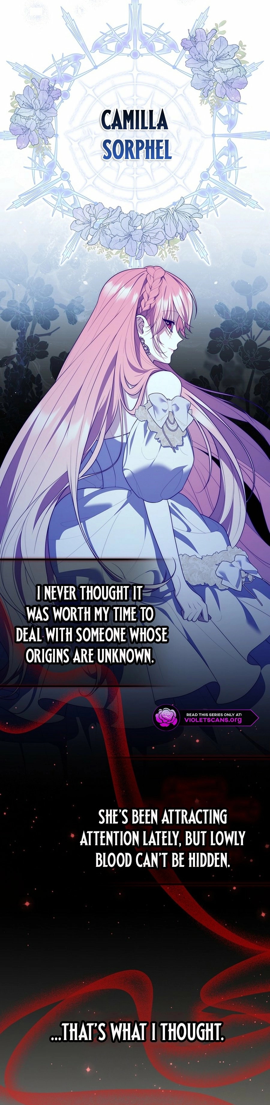 Read A Fortune Telling Princess Manga Online