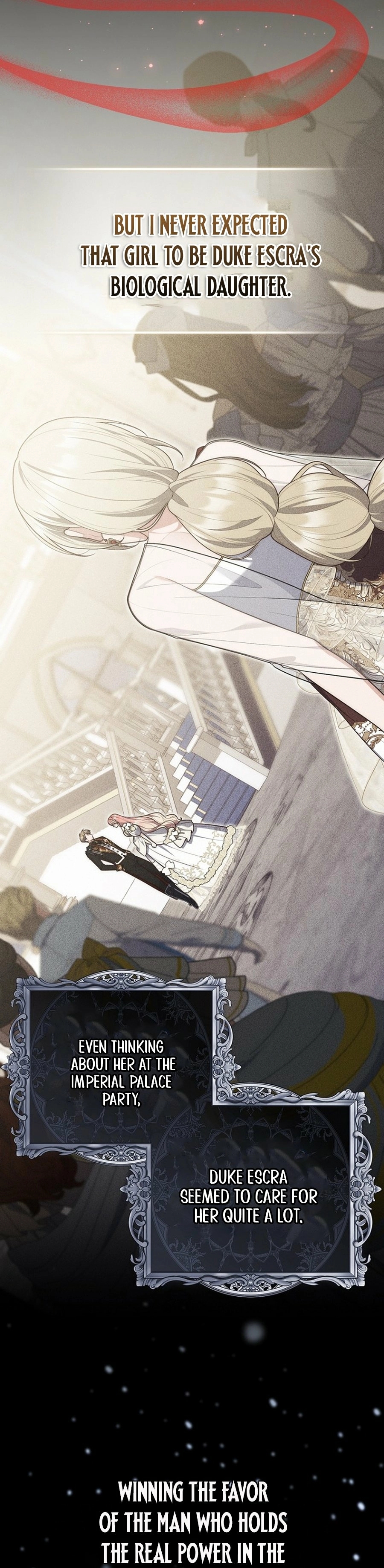 Read A Fortune Telling Princess Manga Online