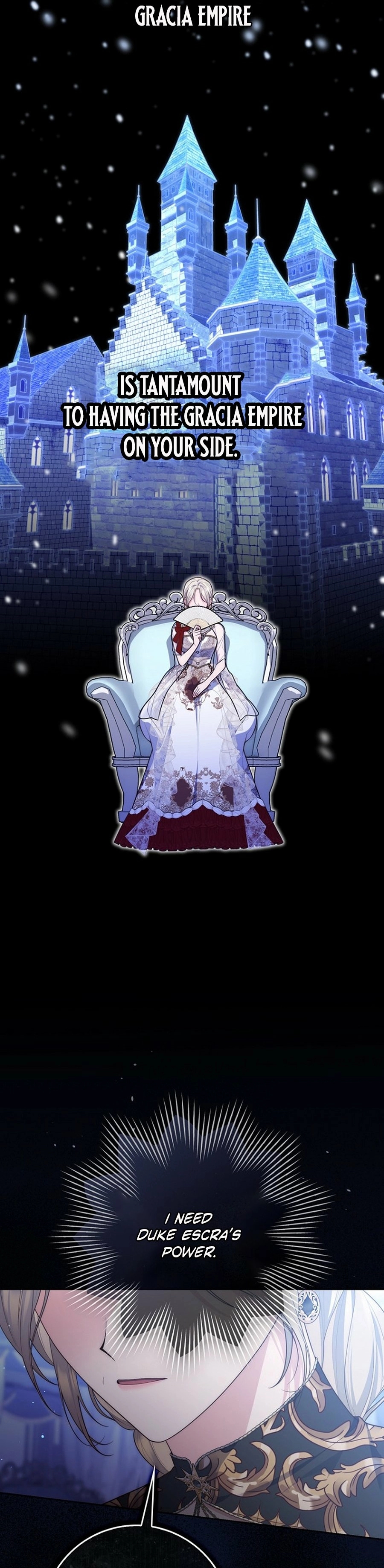 Read A Fortune Telling Princess Manga Online