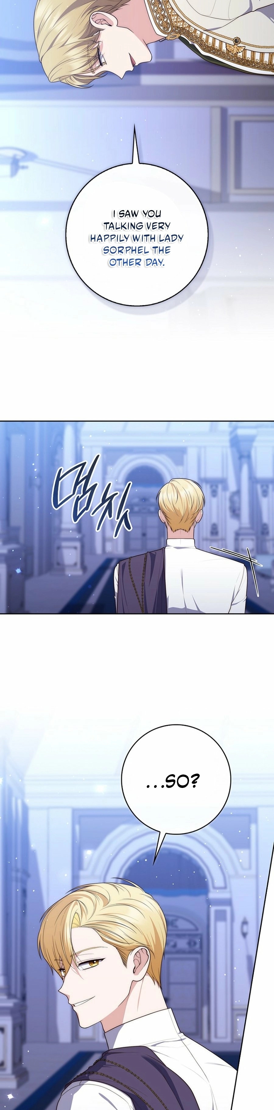 Read A Fortune Telling Princess Manga Online