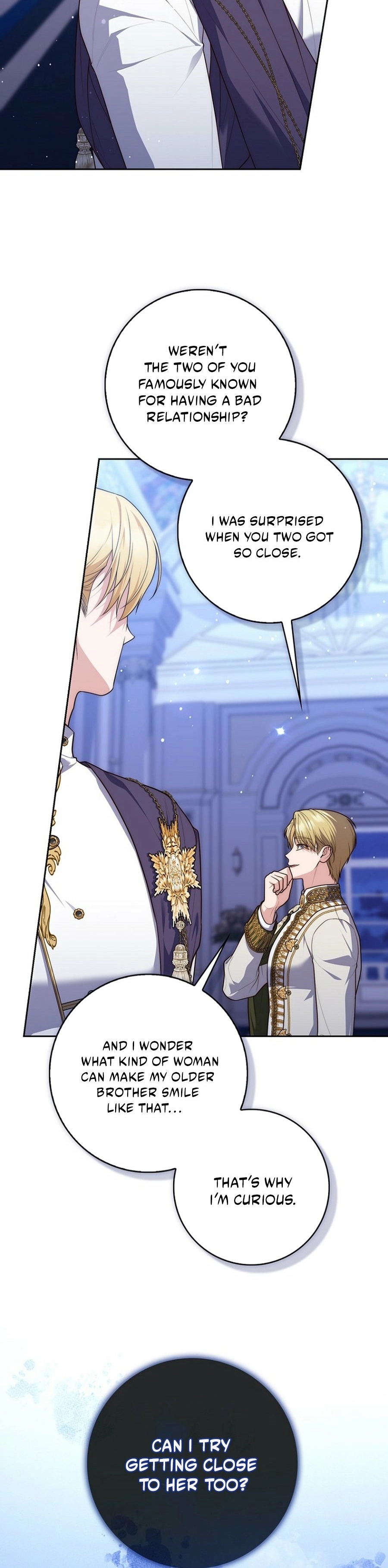 Read A Fortune Telling Princess Manga Online