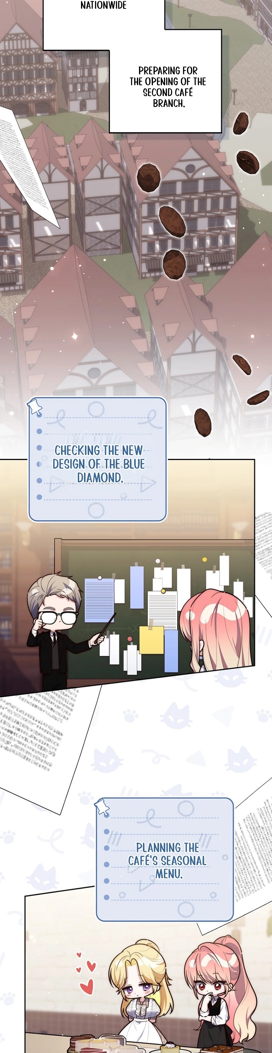 Read A Fortune Telling Princess Manga Online