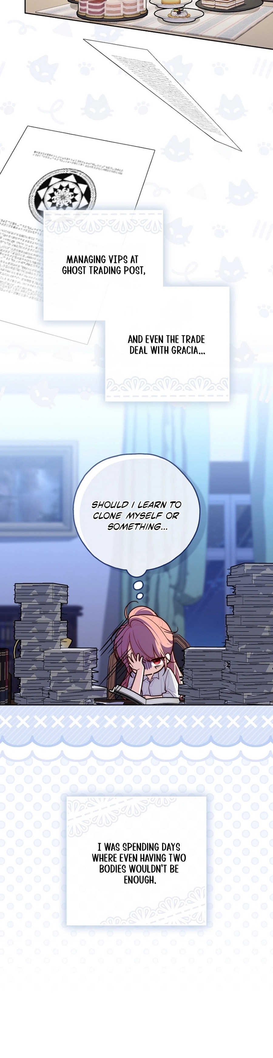 Read A Fortune Telling Princess Manga Online