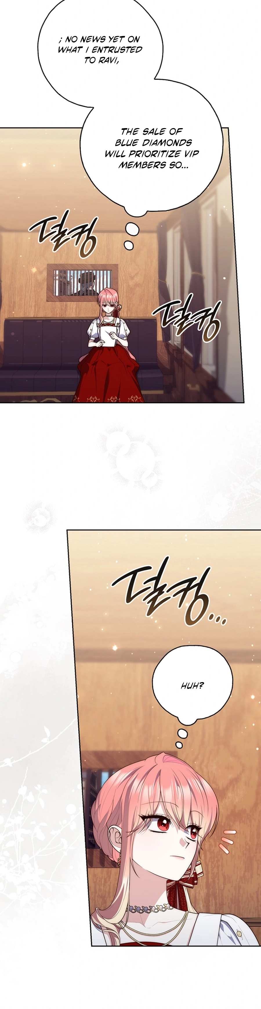 Read A Fortune Telling Princess Manga Online