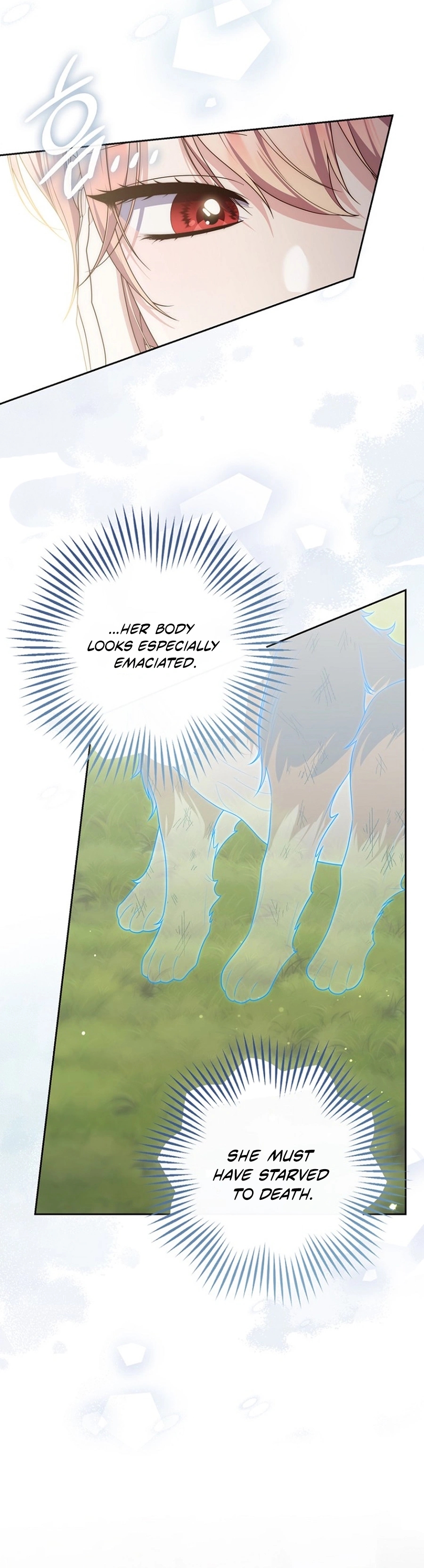 Read A Fortune Telling Princess Manga Online