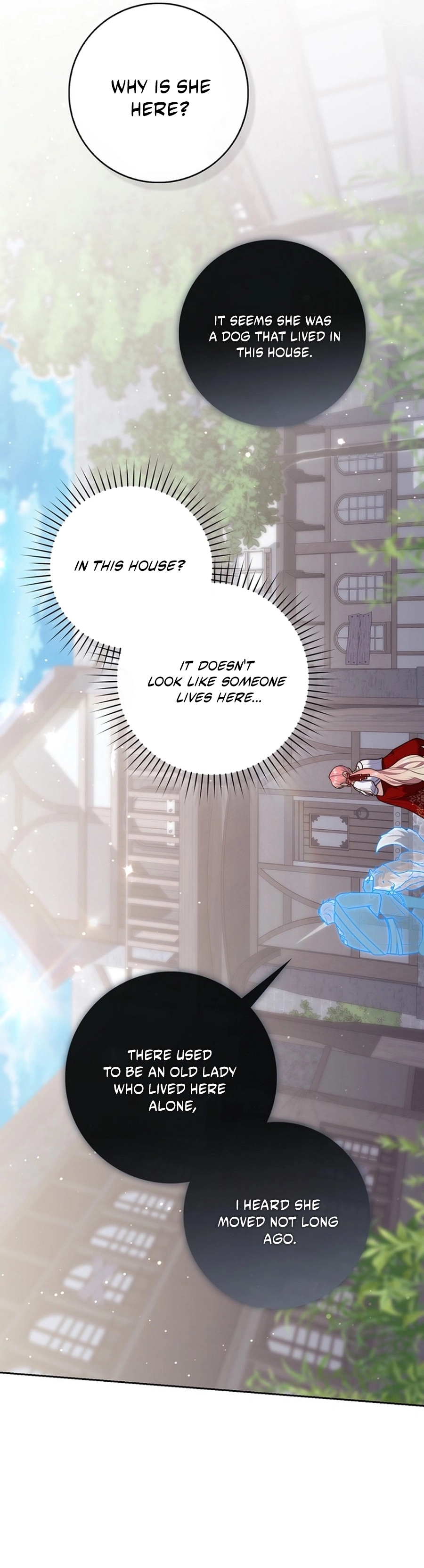 Read A Fortune Telling Princess Manga Online