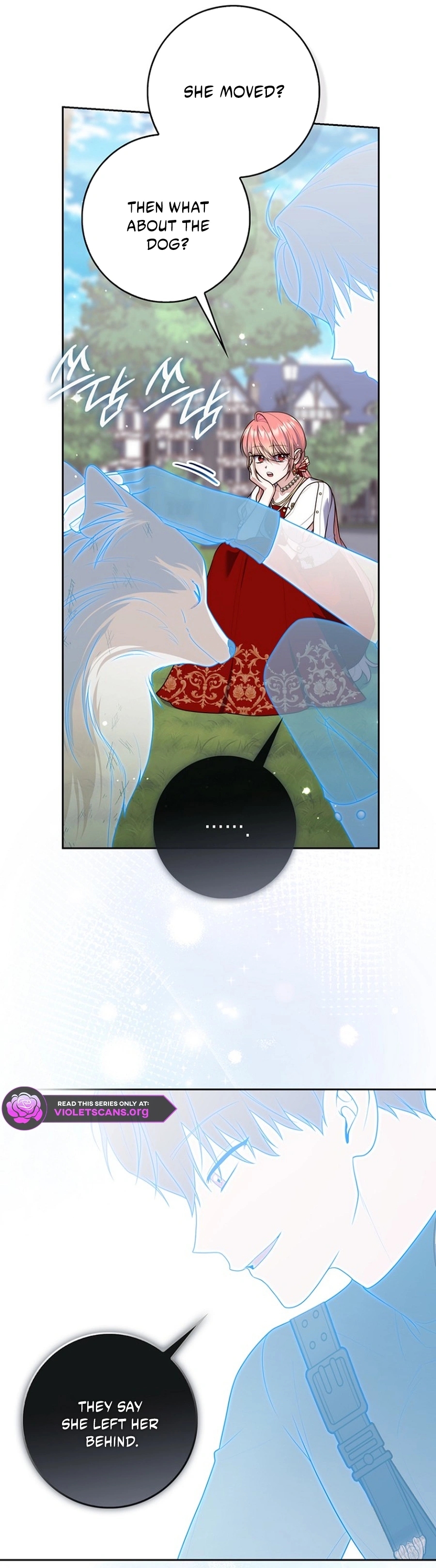 Read A Fortune Telling Princess Manga Online