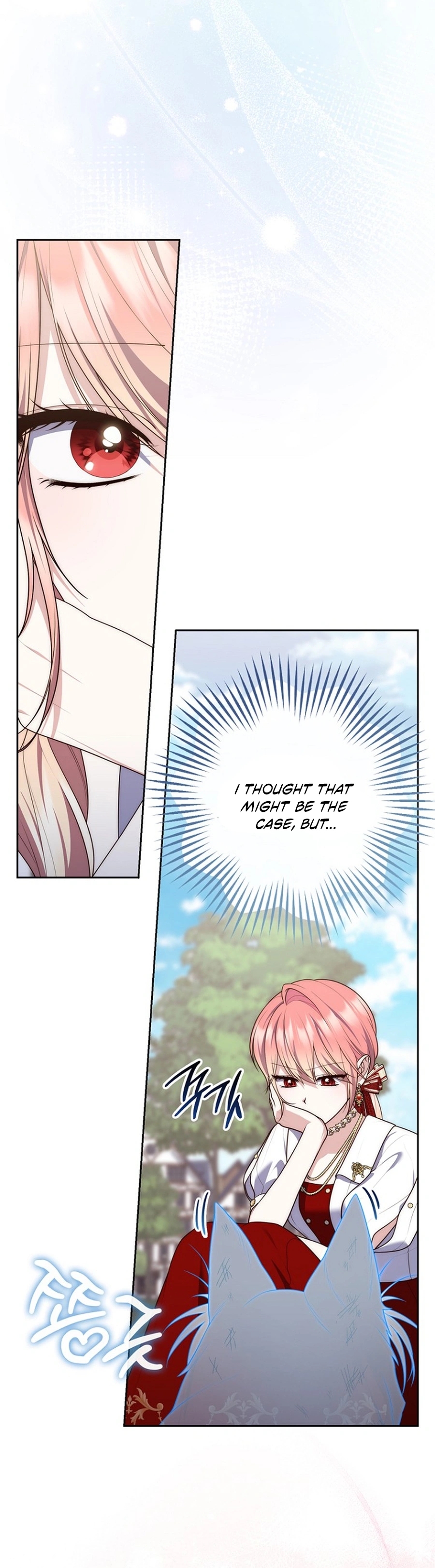 Read A Fortune Telling Princess Manga Online