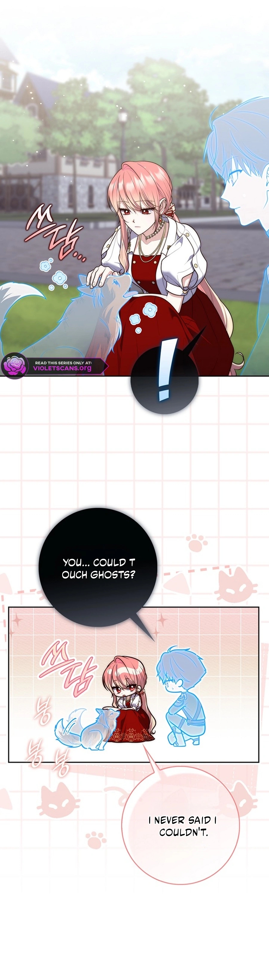 Read A Fortune Telling Princess Manga Online