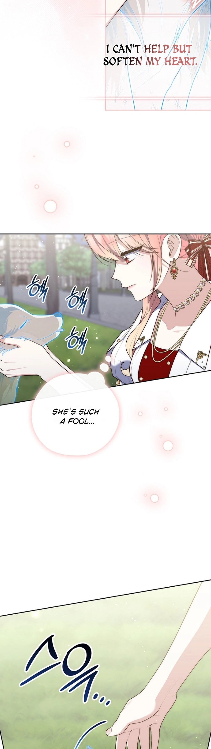 Read A Fortune Telling Princess Manga Online