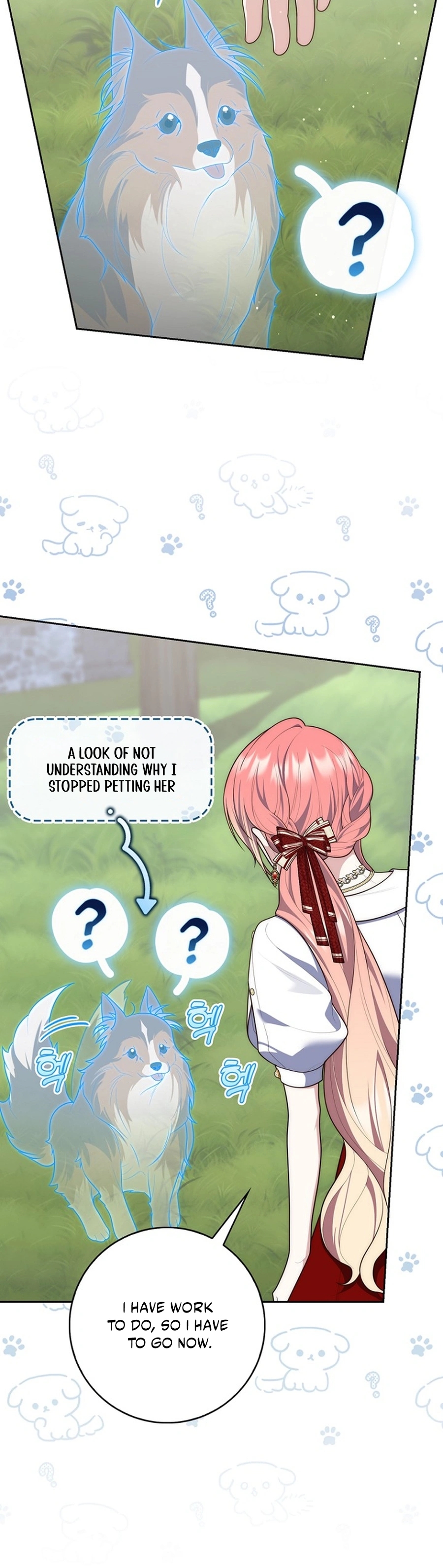 Read A Fortune Telling Princess Manga Online