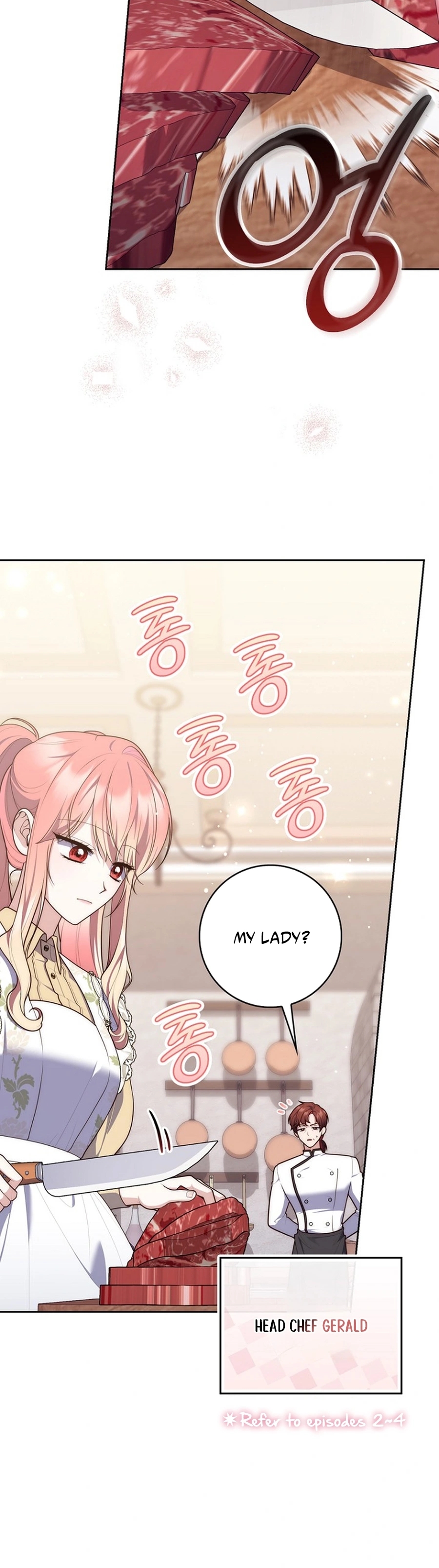 Read A Fortune Telling Princess Manga Online