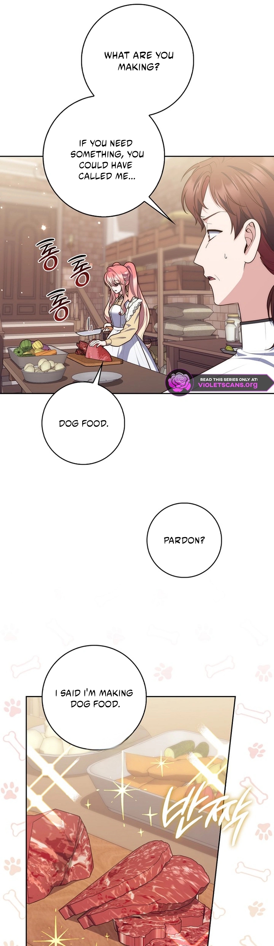 Read A Fortune Telling Princess Manga Online