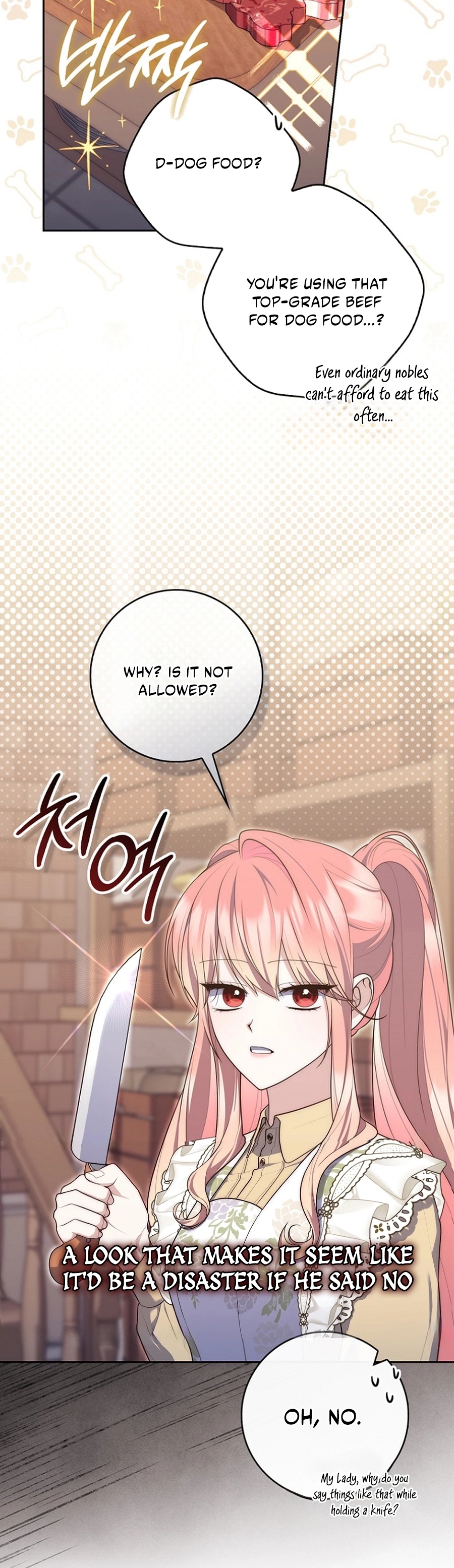 Read A Fortune Telling Princess Manga Online