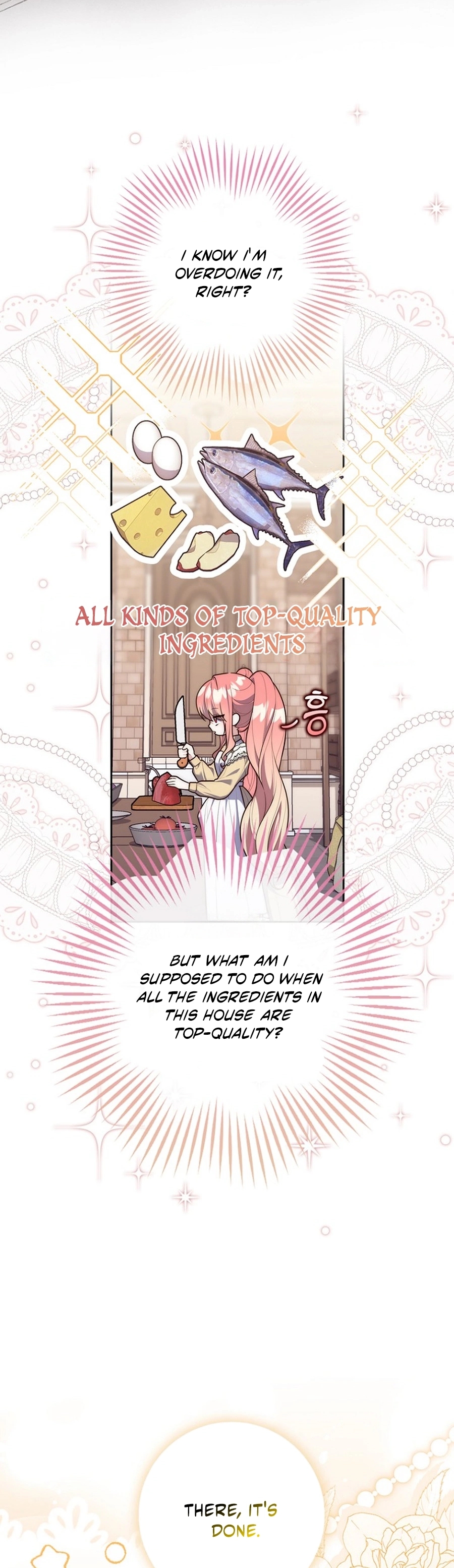 Read A Fortune Telling Princess Manga Online