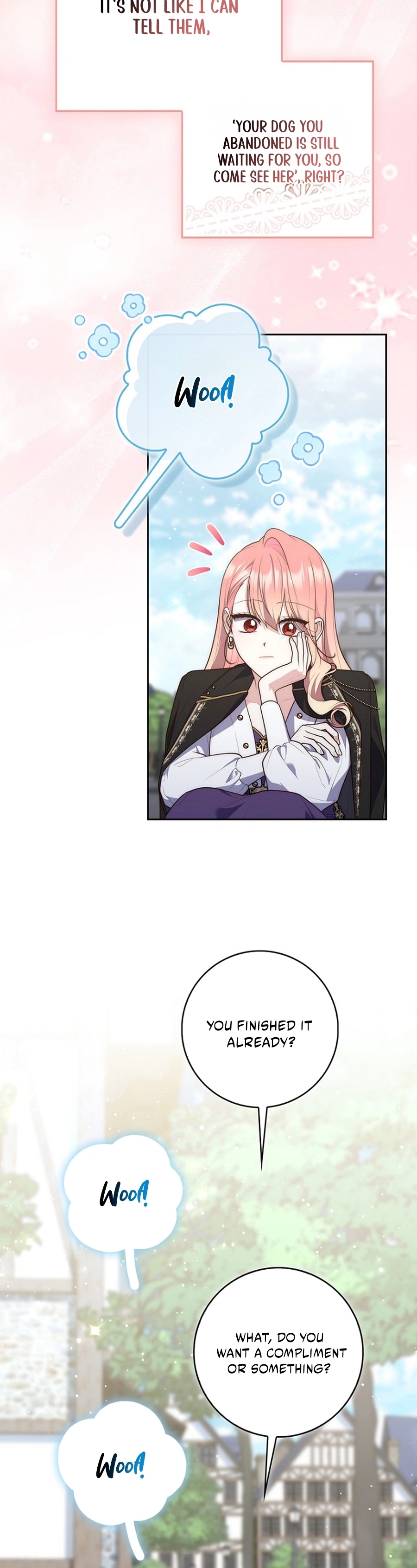 Read A Fortune Telling Princess Manga Online