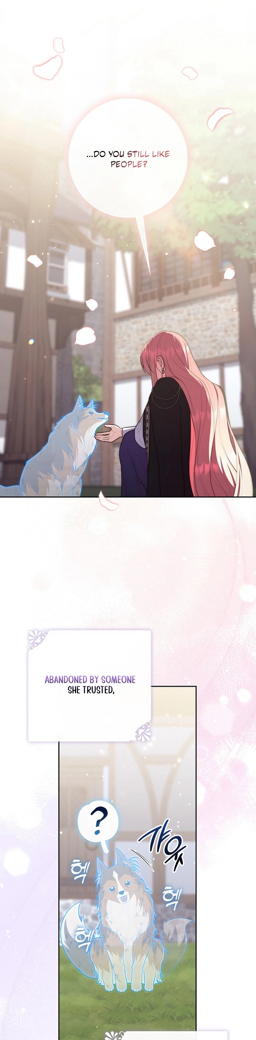 Read A Fortune Telling Princess Manga Online