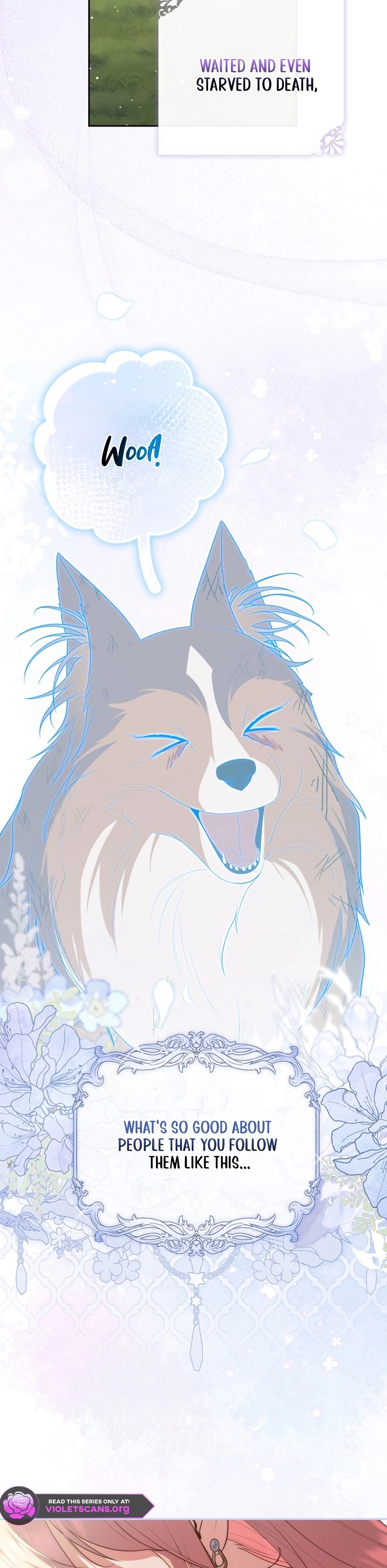 Read A Fortune Telling Princess Manga Online