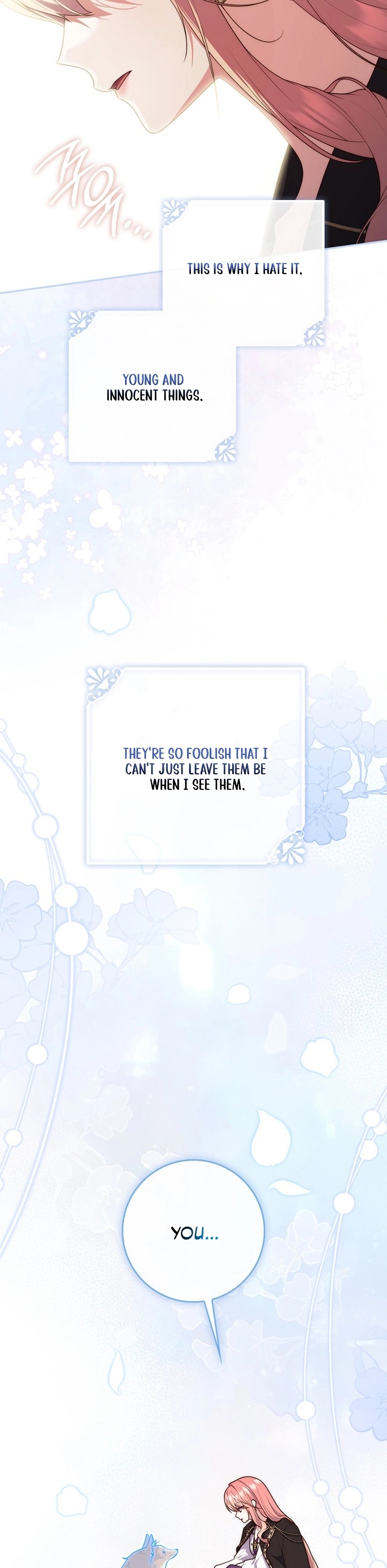 Read A Fortune Telling Princess Manga Online