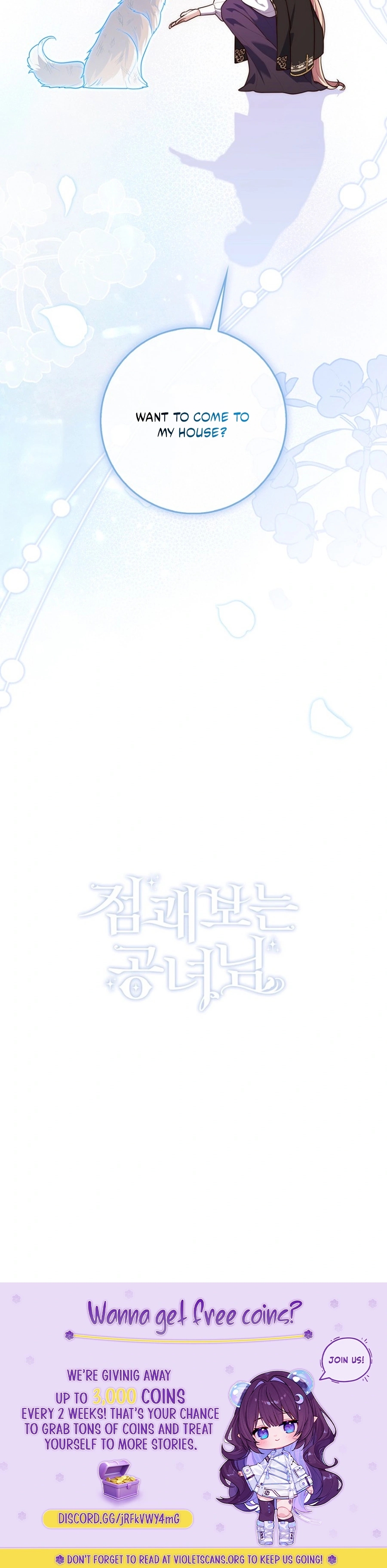 Read A Fortune Telling Princess Manga Online