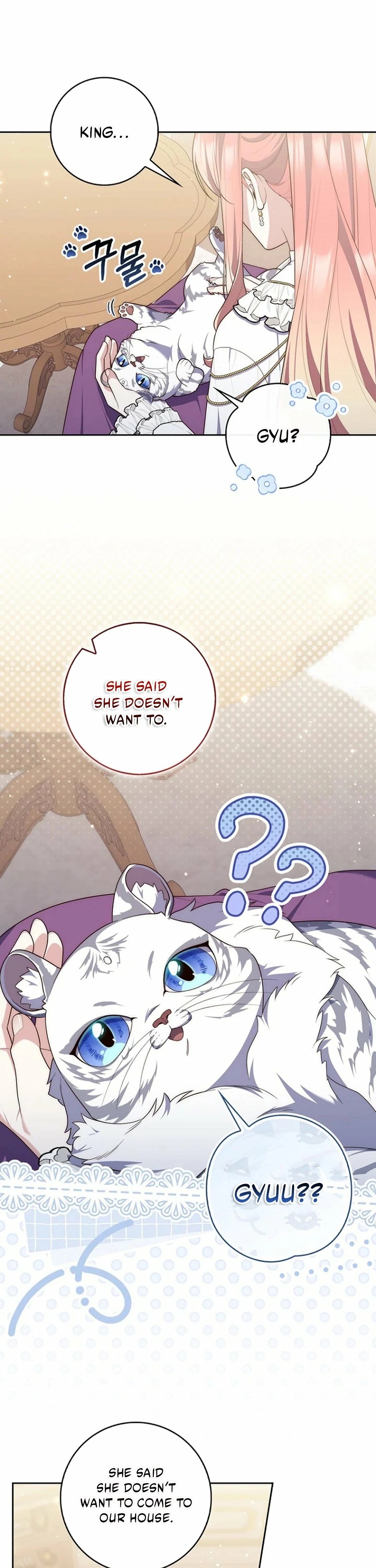 Read A Fortune Telling Princess Manga Online