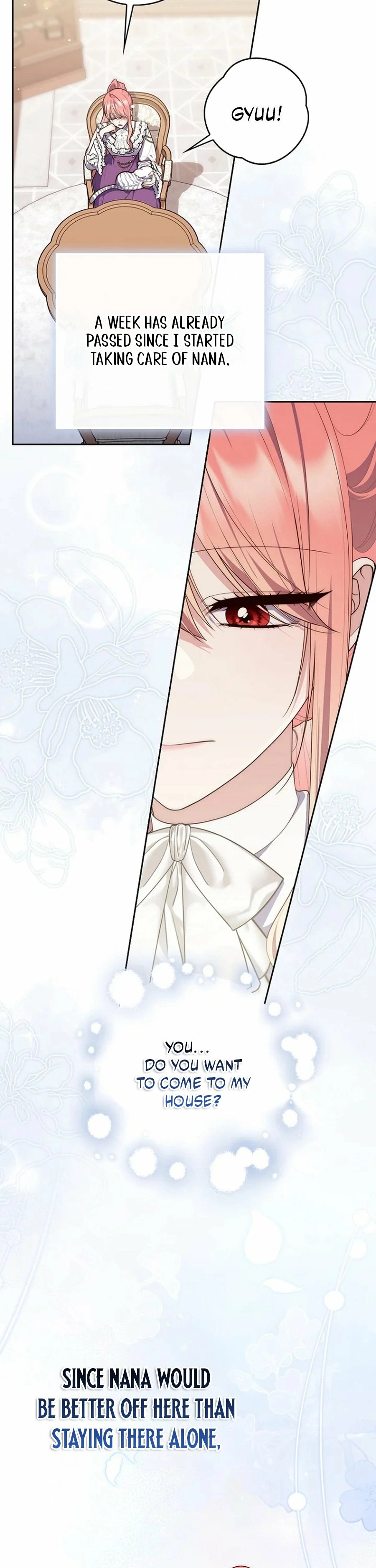 Read A Fortune Telling Princess Manga Online