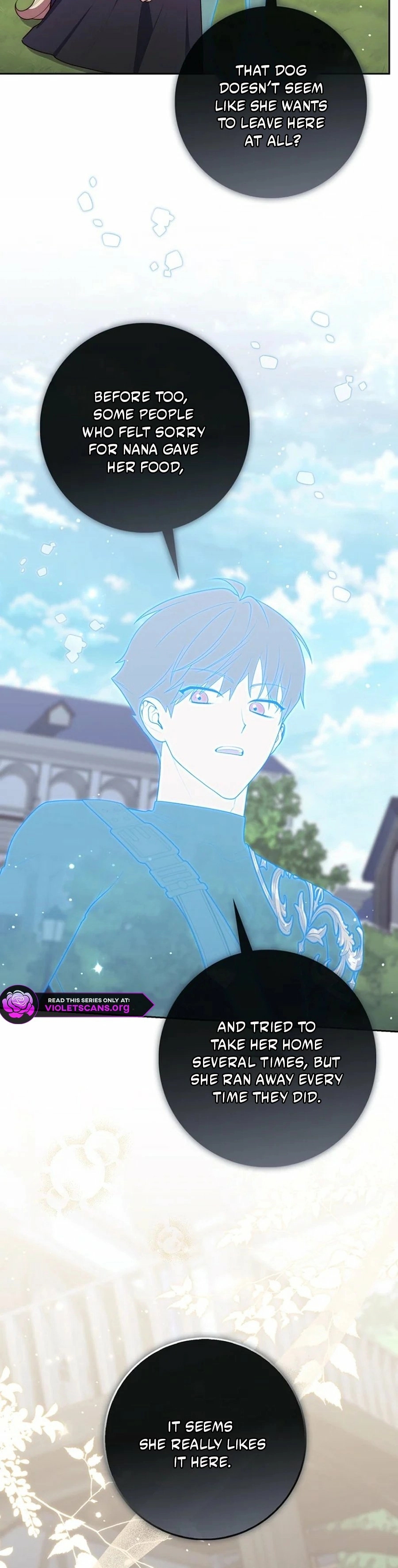 Read A Fortune Telling Princess Manga Online