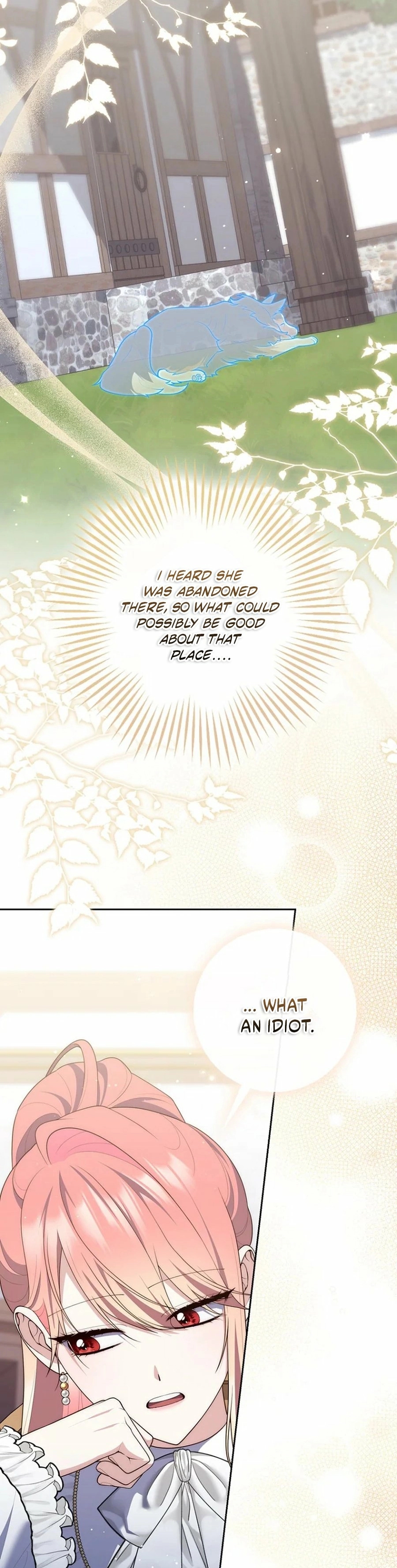 Read A Fortune Telling Princess Manga Online