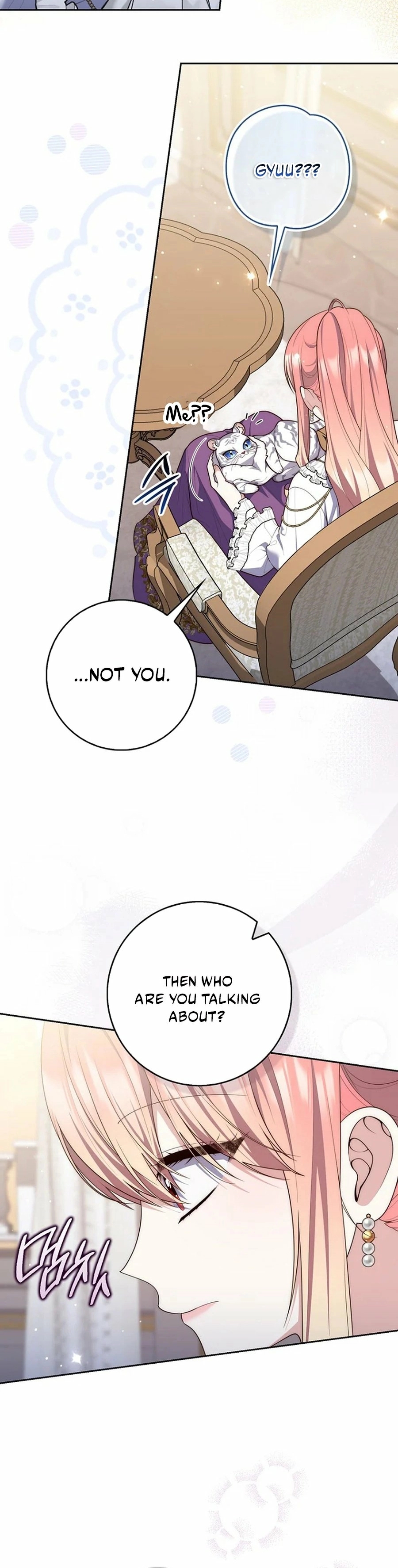 Read A Fortune Telling Princess Manga Online