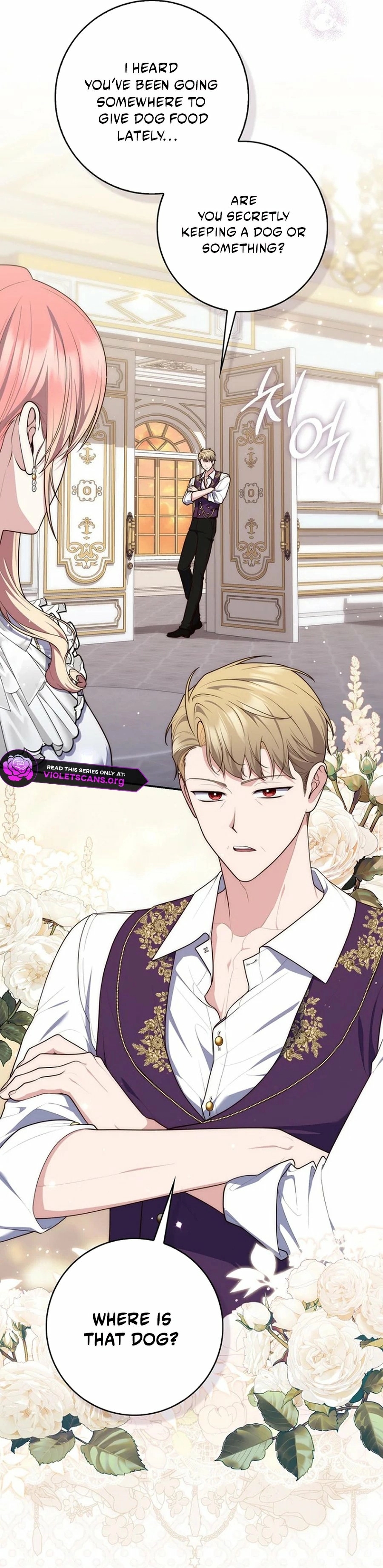 Read A Fortune Telling Princess Manga Online