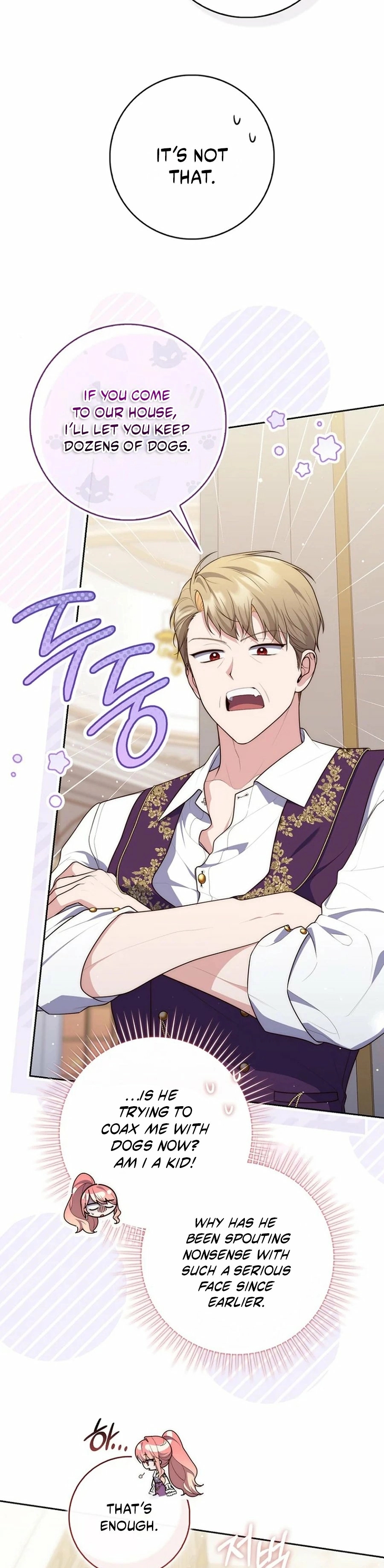 Read A Fortune Telling Princess Manga Online