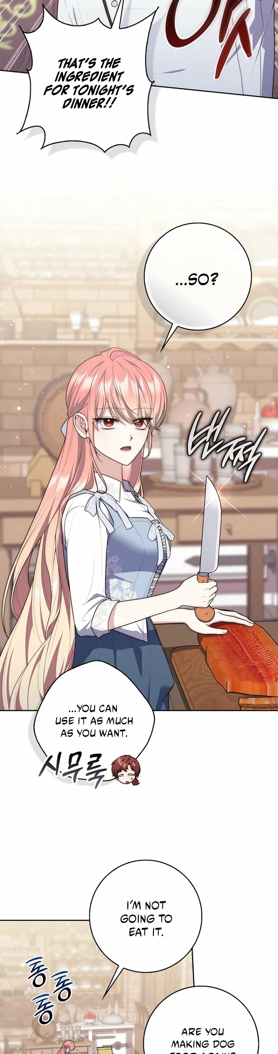 Read A Fortune Telling Princess Manga Online