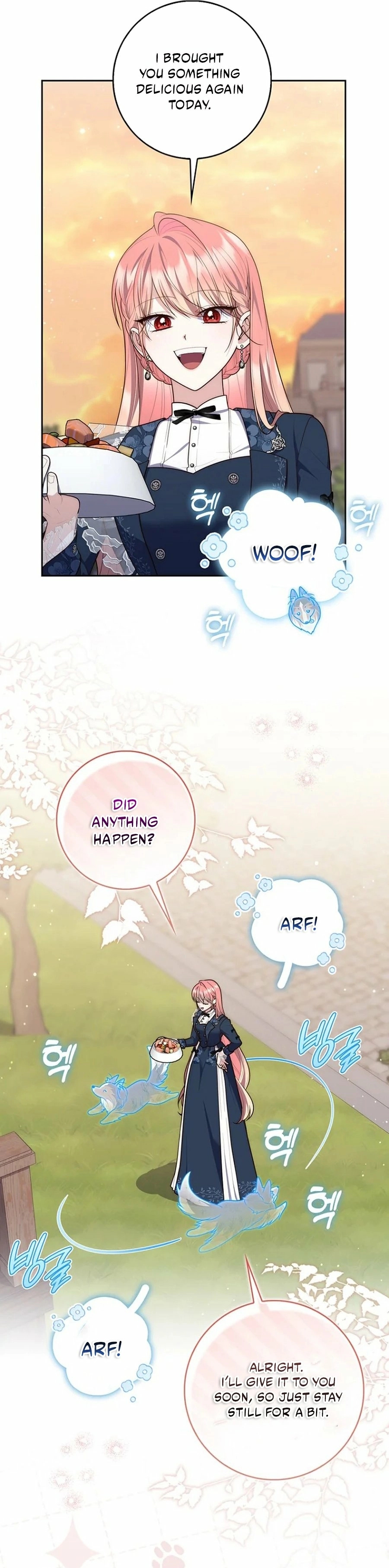 Read A Fortune Telling Princess Manga Online