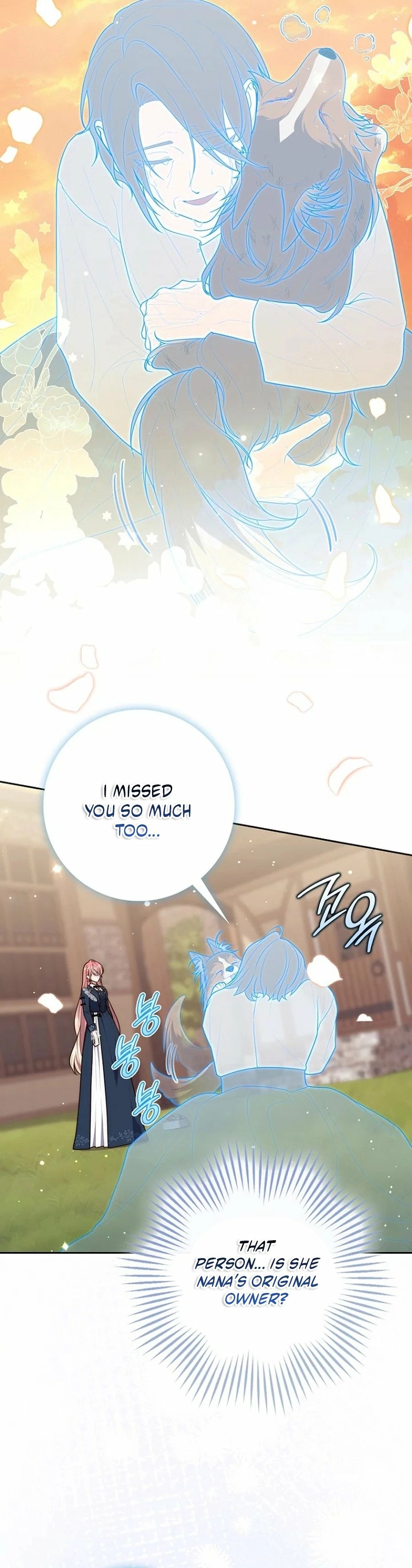 Read A Fortune Telling Princess Manga Online