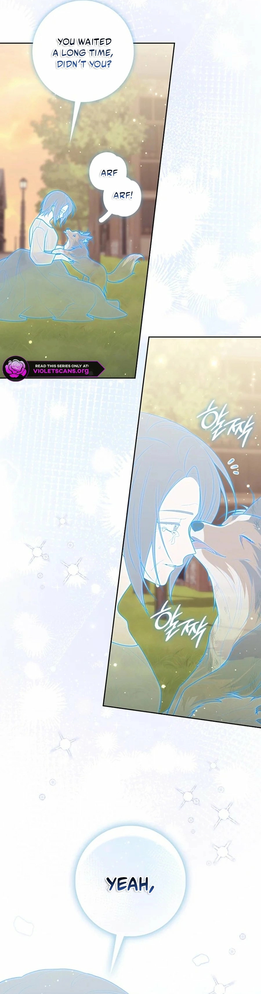 Read A Fortune Telling Princess Manga Online